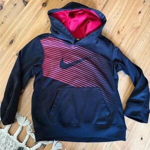 Nike Kids Hooded Sweatshirt Size 6